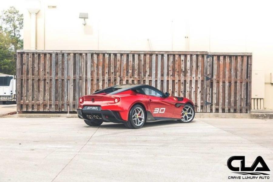  Ferrari SP30 2012 года  (фото 101 из 117)